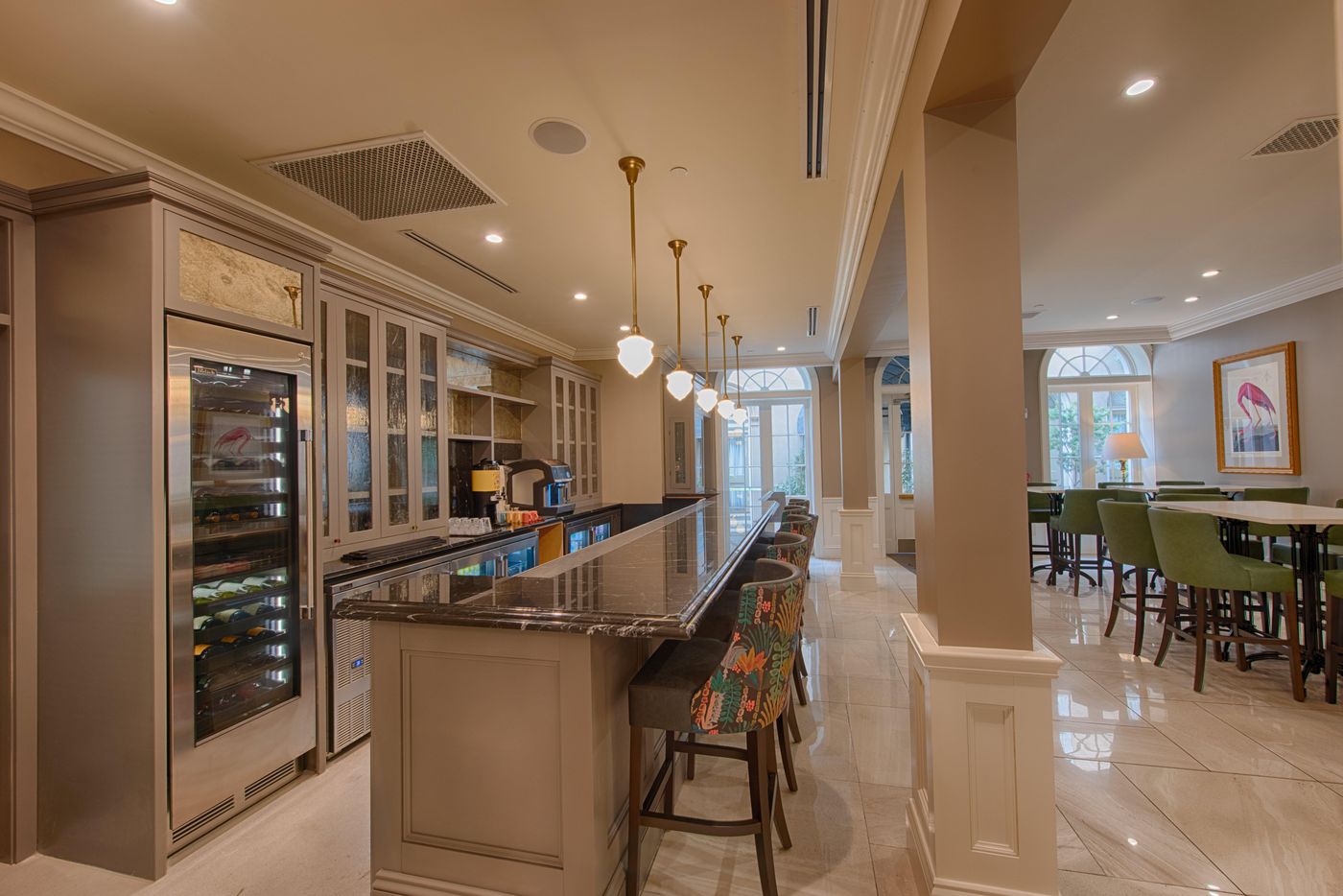 Voco St. James Hotel - United States - NEW ORLEANS - Restaurant - 5