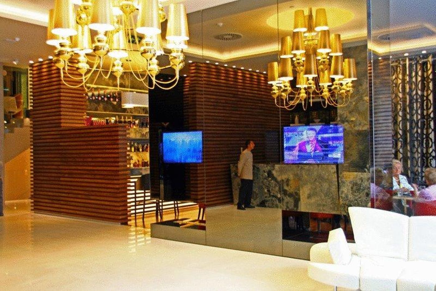 Gran Hotel Nagari Boutique & Spa-Spain-VIGO-Lobby-6