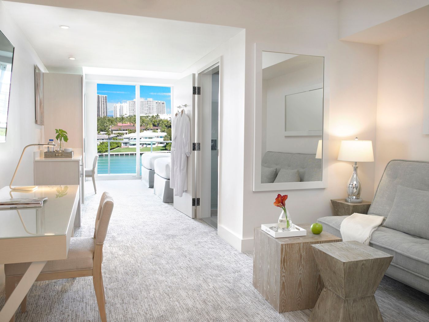 Grand Beach Hotel Bay Harbor - United States - Bay Harbor Islands - Room - 9