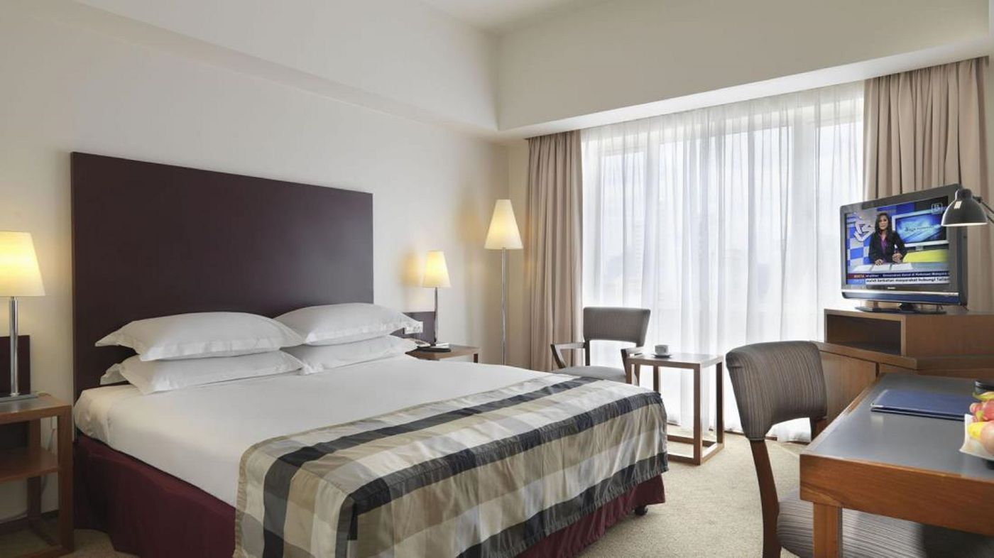 Capitol Hotel Kuala Lumpur-Malaysia-KUALA LUMPUR-Room-8