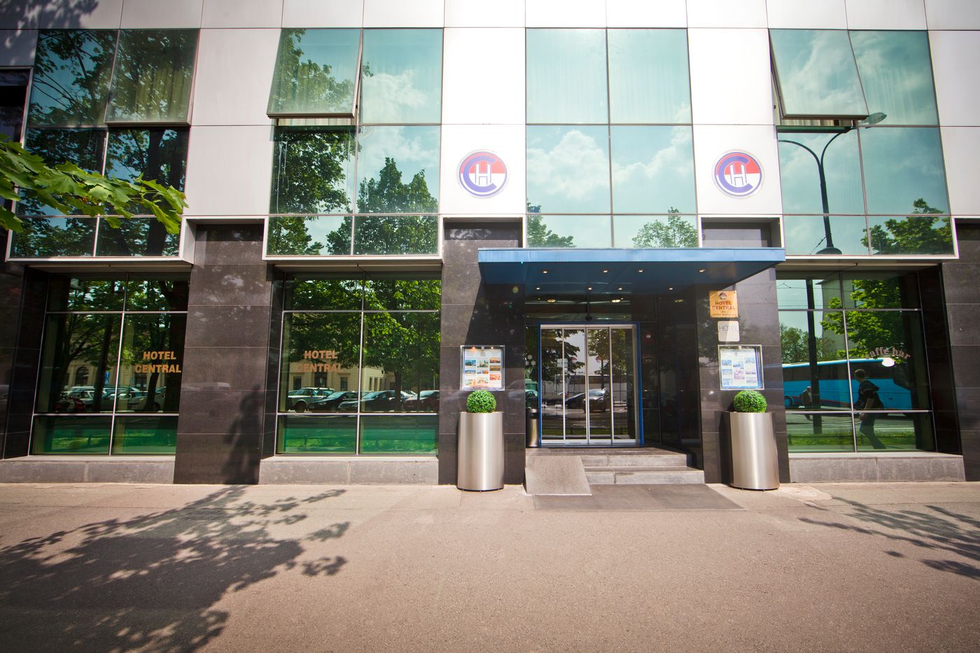 Hotel Central-Croatia-ZAGREB-General view-3