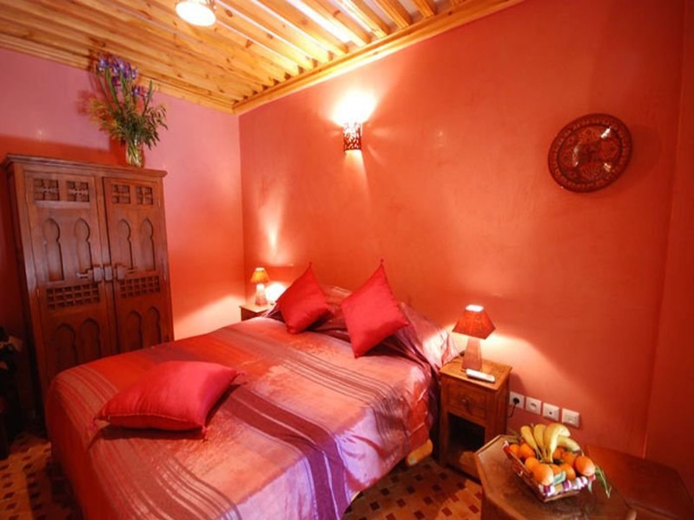 Dar  Zouhour-Morocco-RABAT-Room-5