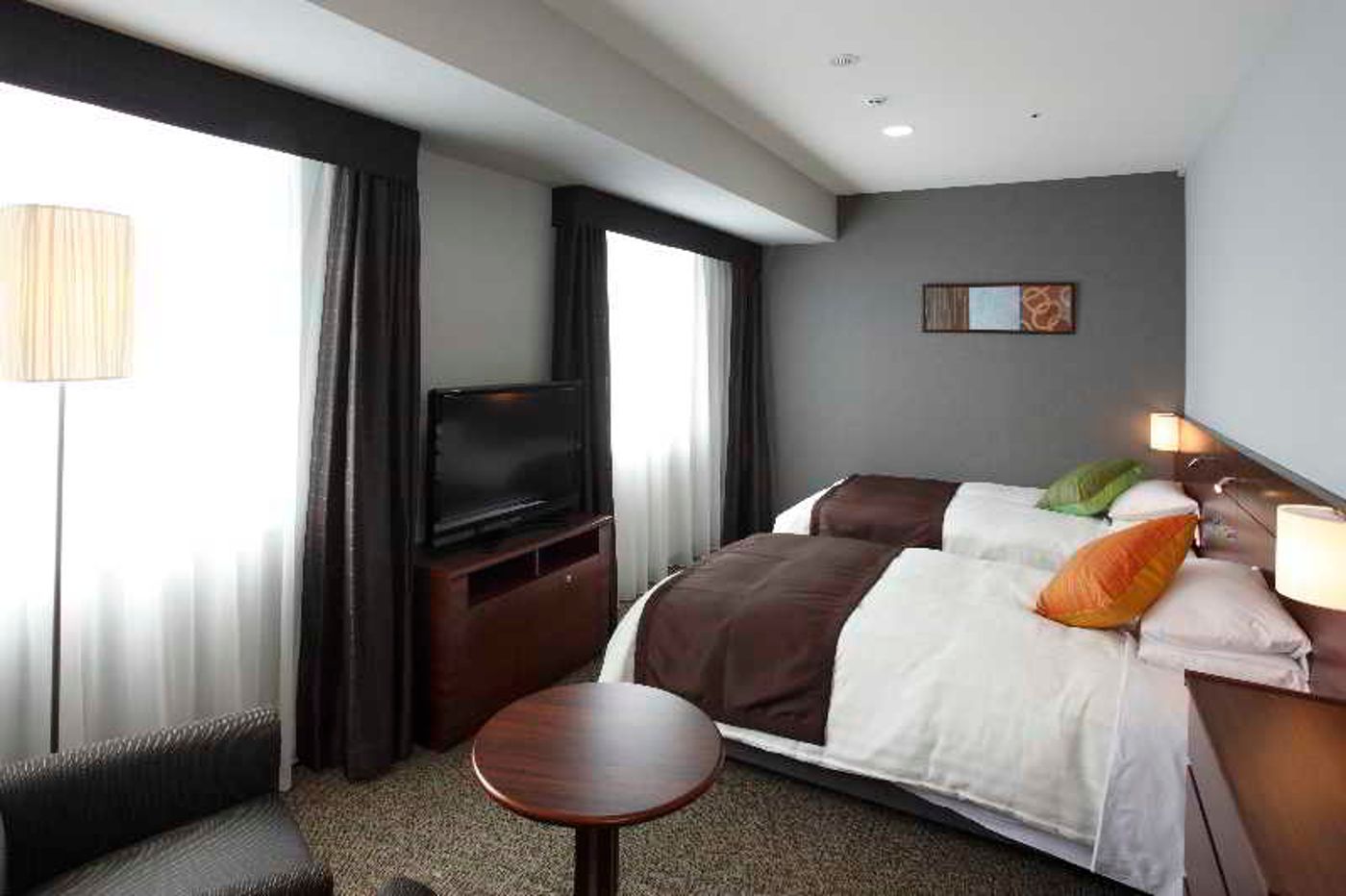 JR-EAST HOTEL METS KOMAGOME-Japan-Tokyo-General view-6