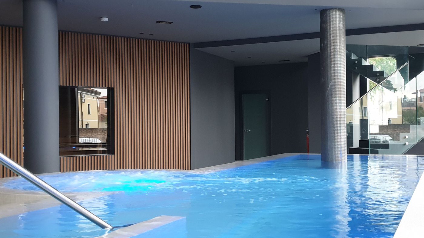 Elite Hotel & Spa - Italy - Venezia - Pool - 1