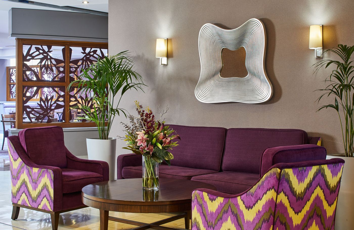 Leonardo Hotel Dublin Parnell Street - Jurys Inn - Ireland - DUBLIN - Lobby - 2