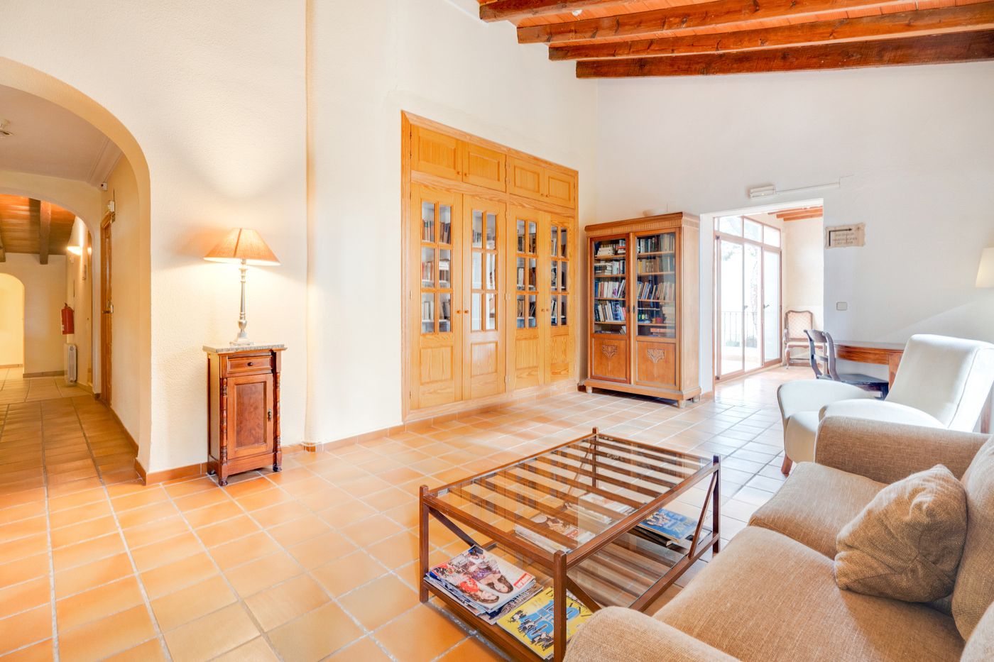 Torre-Sant-Joan-Hotel-Lobby-33