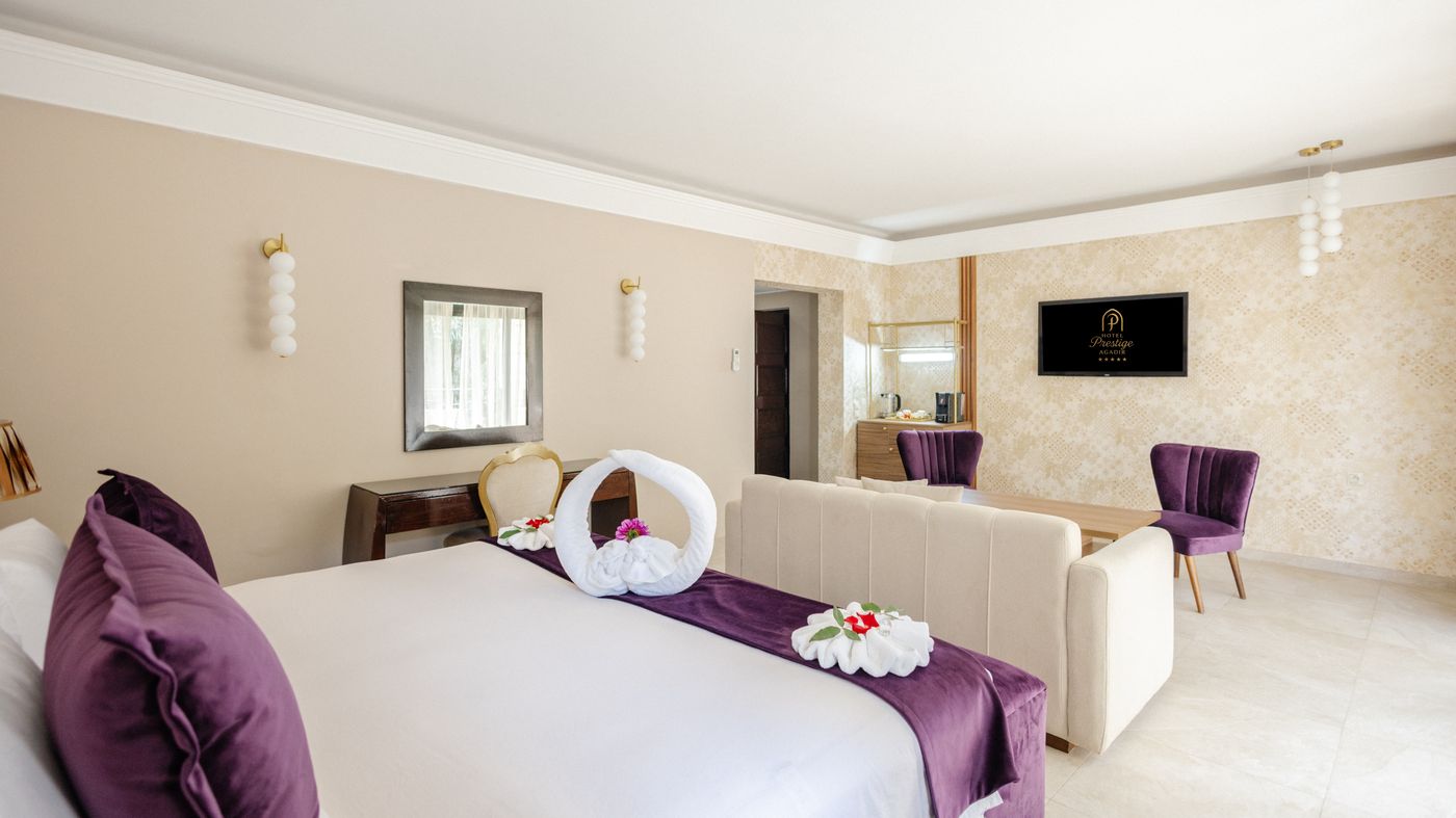 Hotel prestige Agadir 09.09