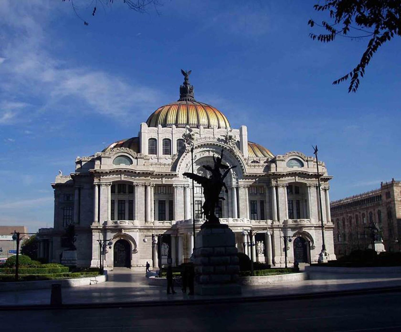 Best Western Hotel Majestic-Mexico-Mexico City-General view-7