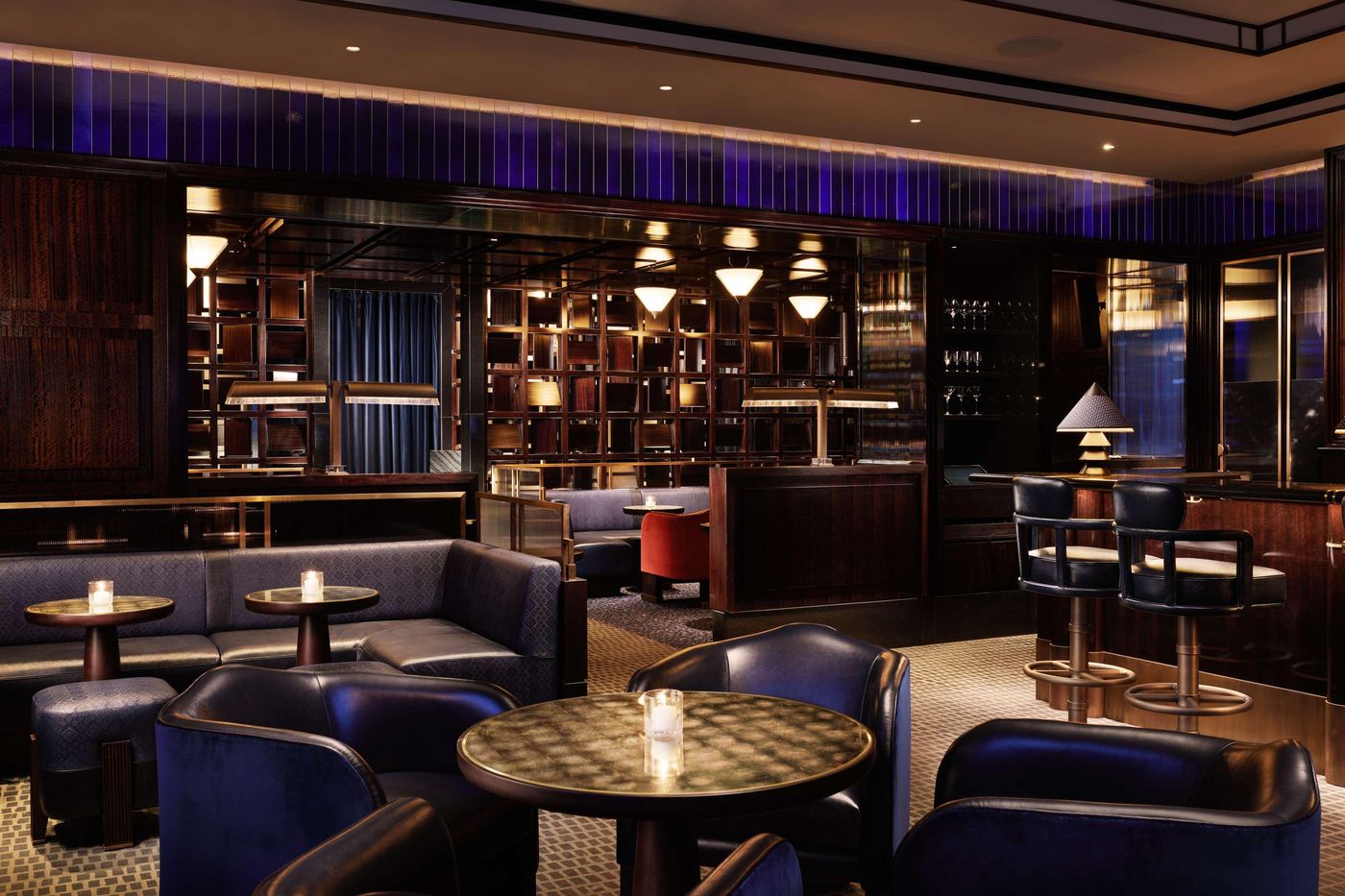 Nobu Hotel London Portman Square - United Kingdom - London - Bar - 7