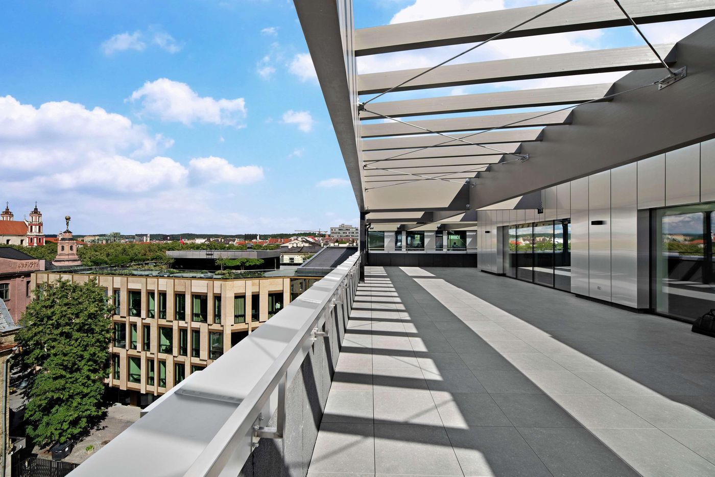 Hilton Garden Inn Vilnius City Centre-Lithuania-Vilnius-General view-5