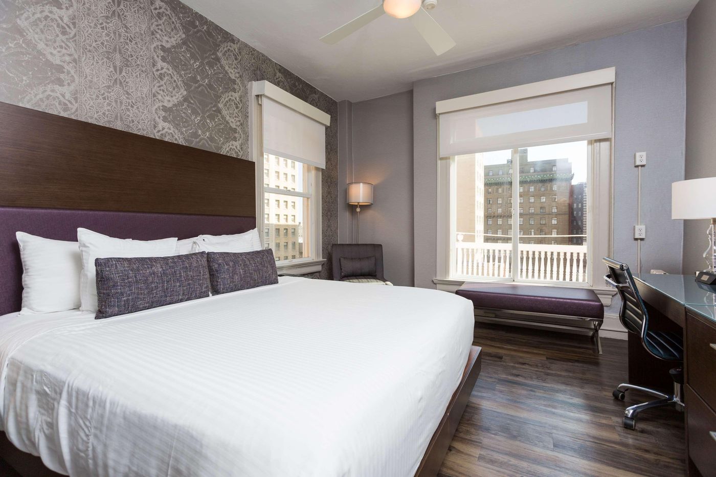 The Cartwright Hotel - Union Square, BW Premier Co - United States - San Francisco - Room - 2