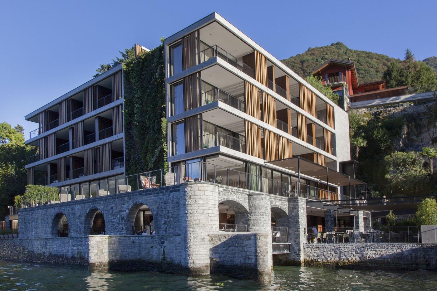 Il Sereno Lago Di Como-Italy-TORNO-General view-2