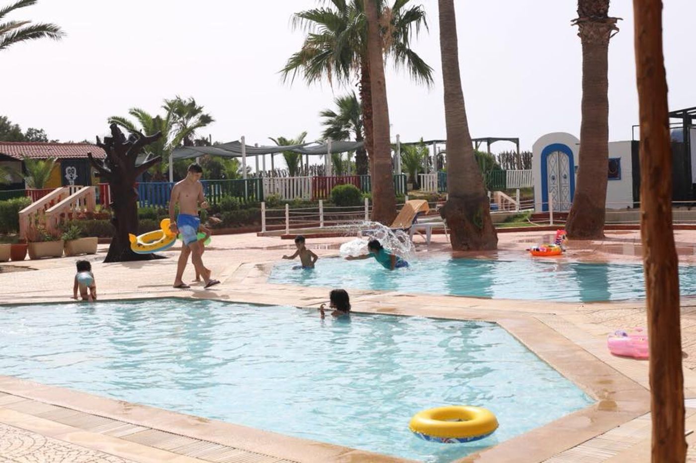 Palmyra Golden Beach