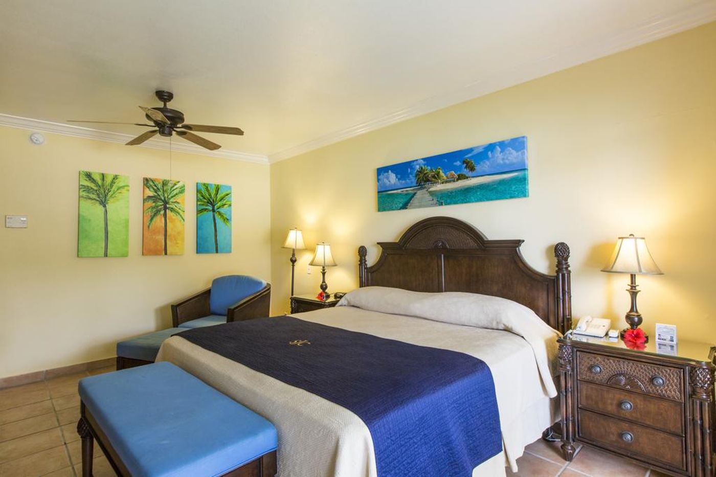 St. James's Club & Villas