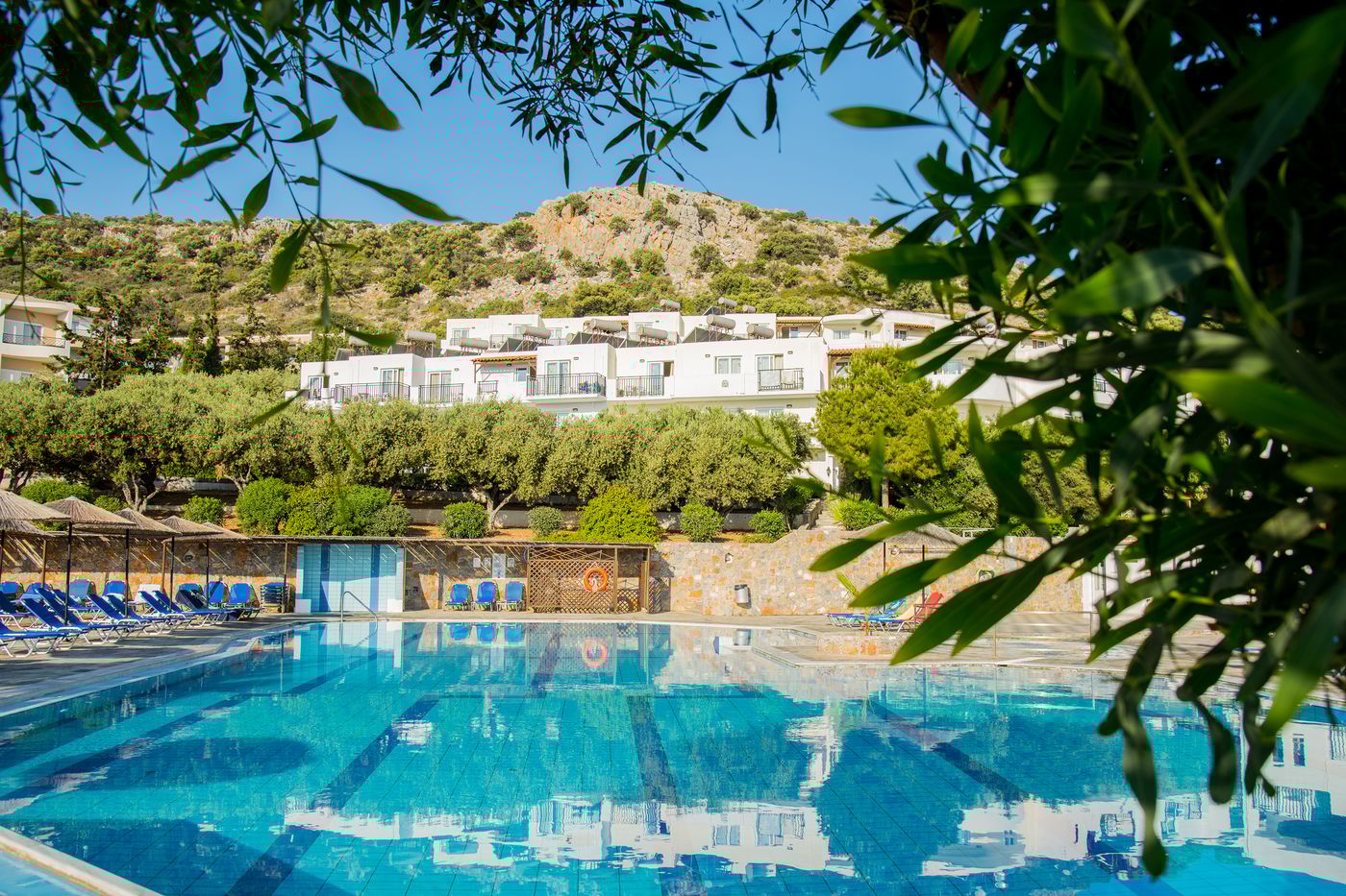 Hotel Semiramis Village