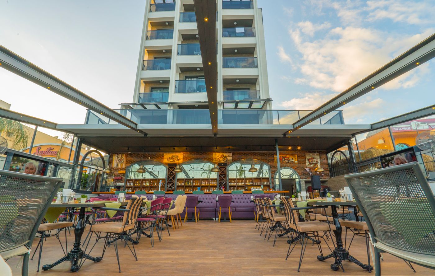 Marmaris Beach Hotel (ex Natalie’s Beach)