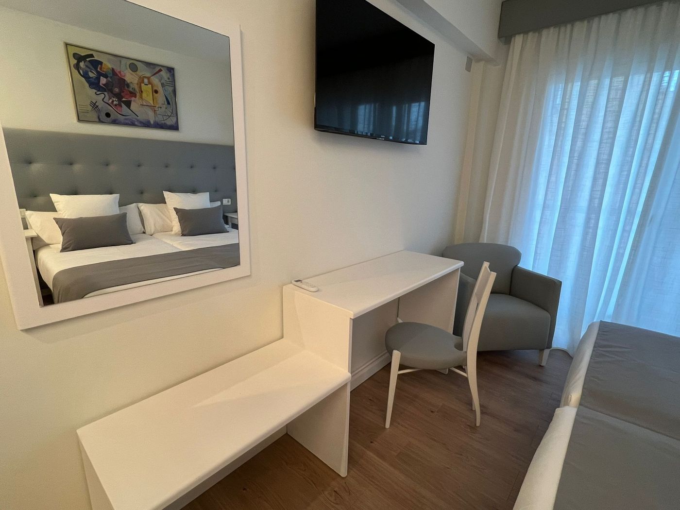 Hotel Fleming- BGA Hoteles