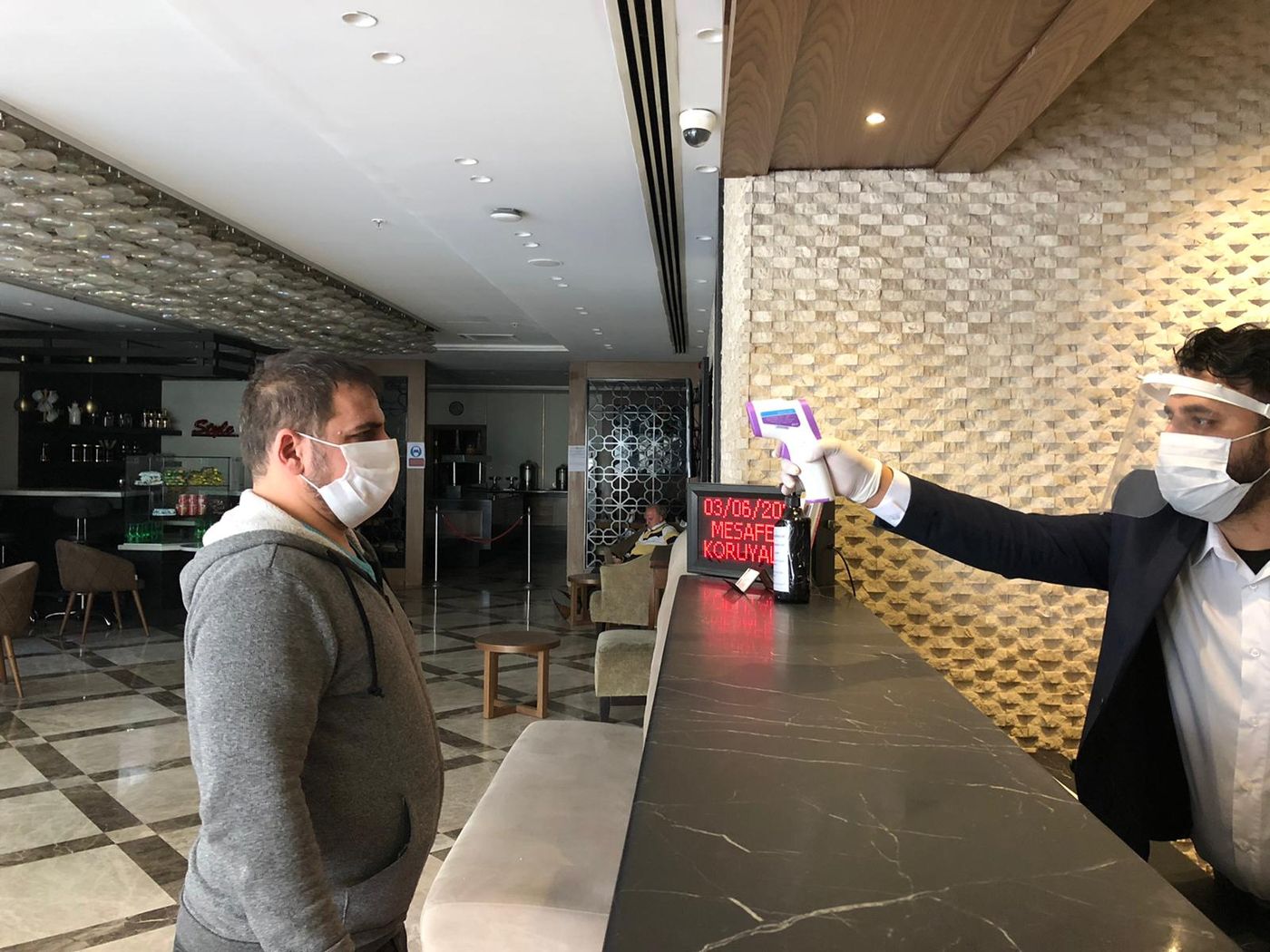 Style Hotel Sisli-Turkey-ISTANBUL-General view-1