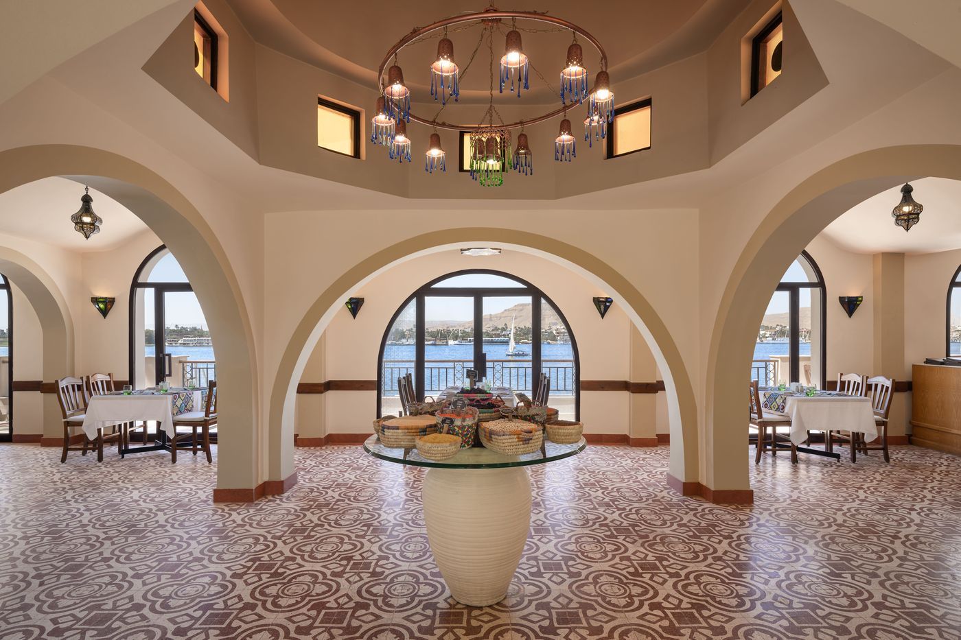 Iberotel-Luxor-Restaurant-8