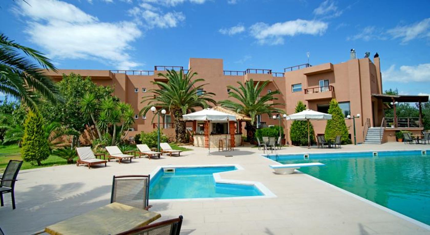 Apollo Resort Art Hotel