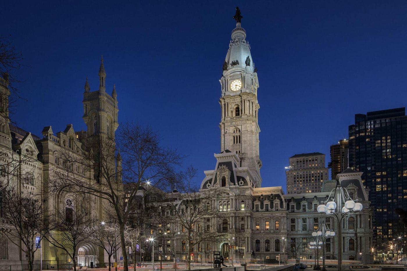 Le Meridien Philadelphia-United States-PHILADELPHIA-General view-6