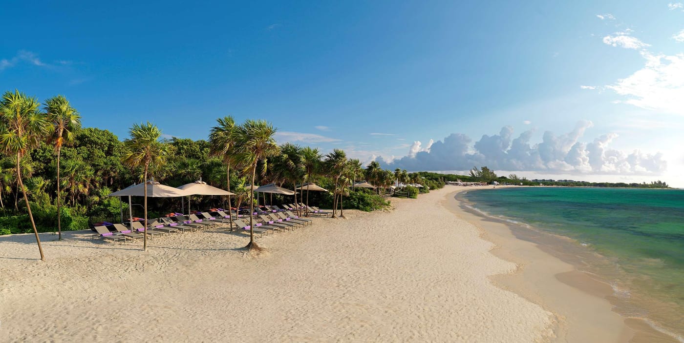 Paradisus-Playa-del-Carmen-Beach-93