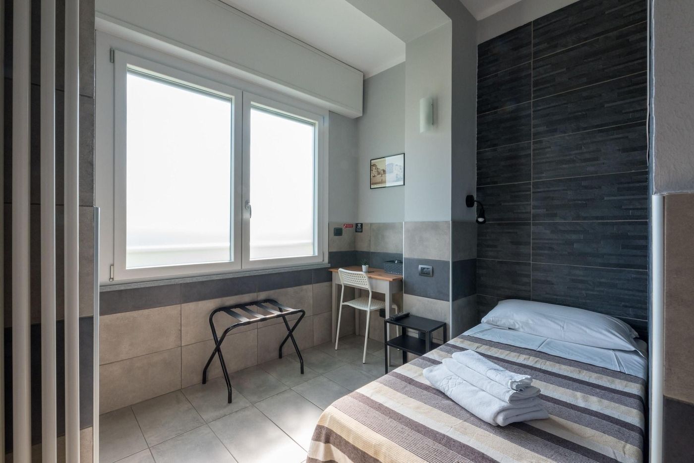 La Montrucca Camere - Italy - CASELLE TORINESE - Room - 5