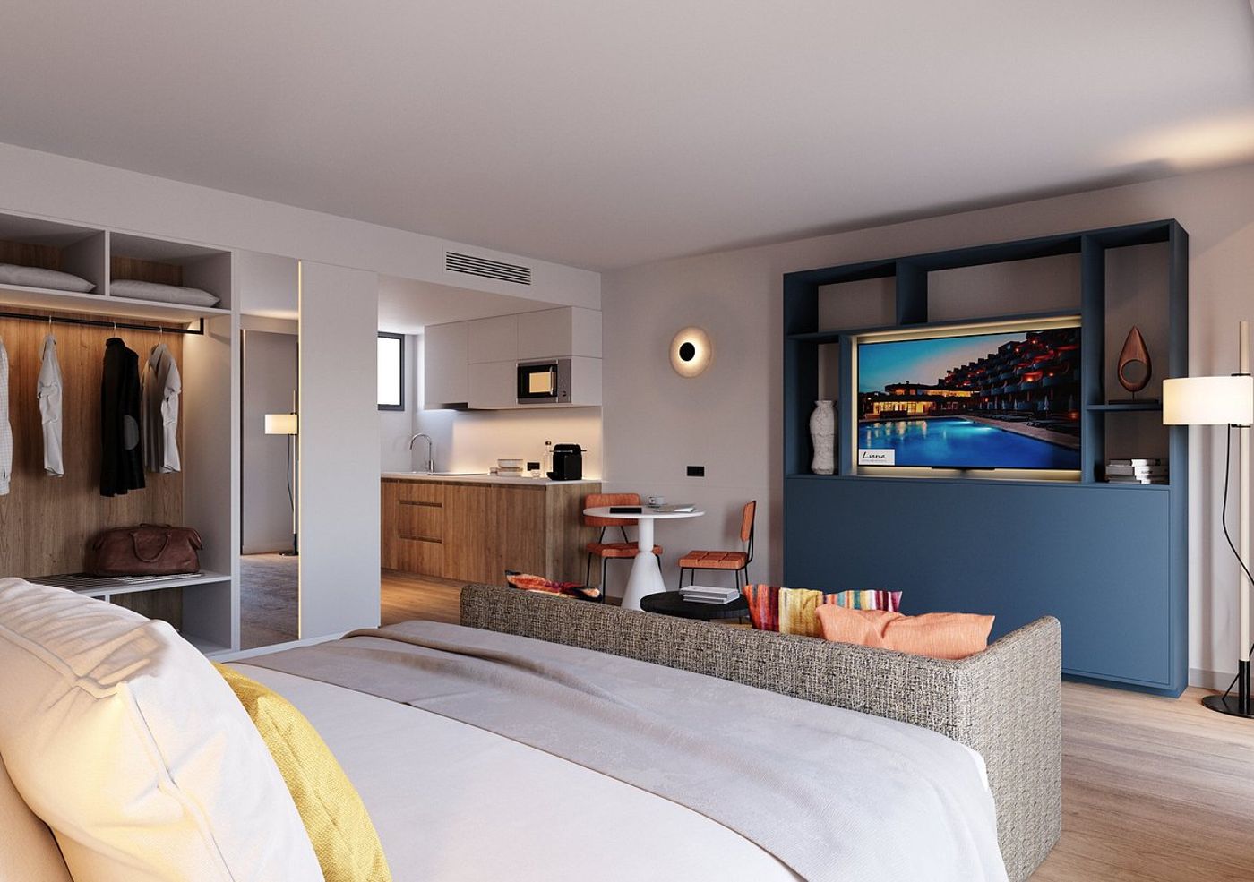 Sercotel Rosaleda Málaga-Spain-Málaga-Room-10