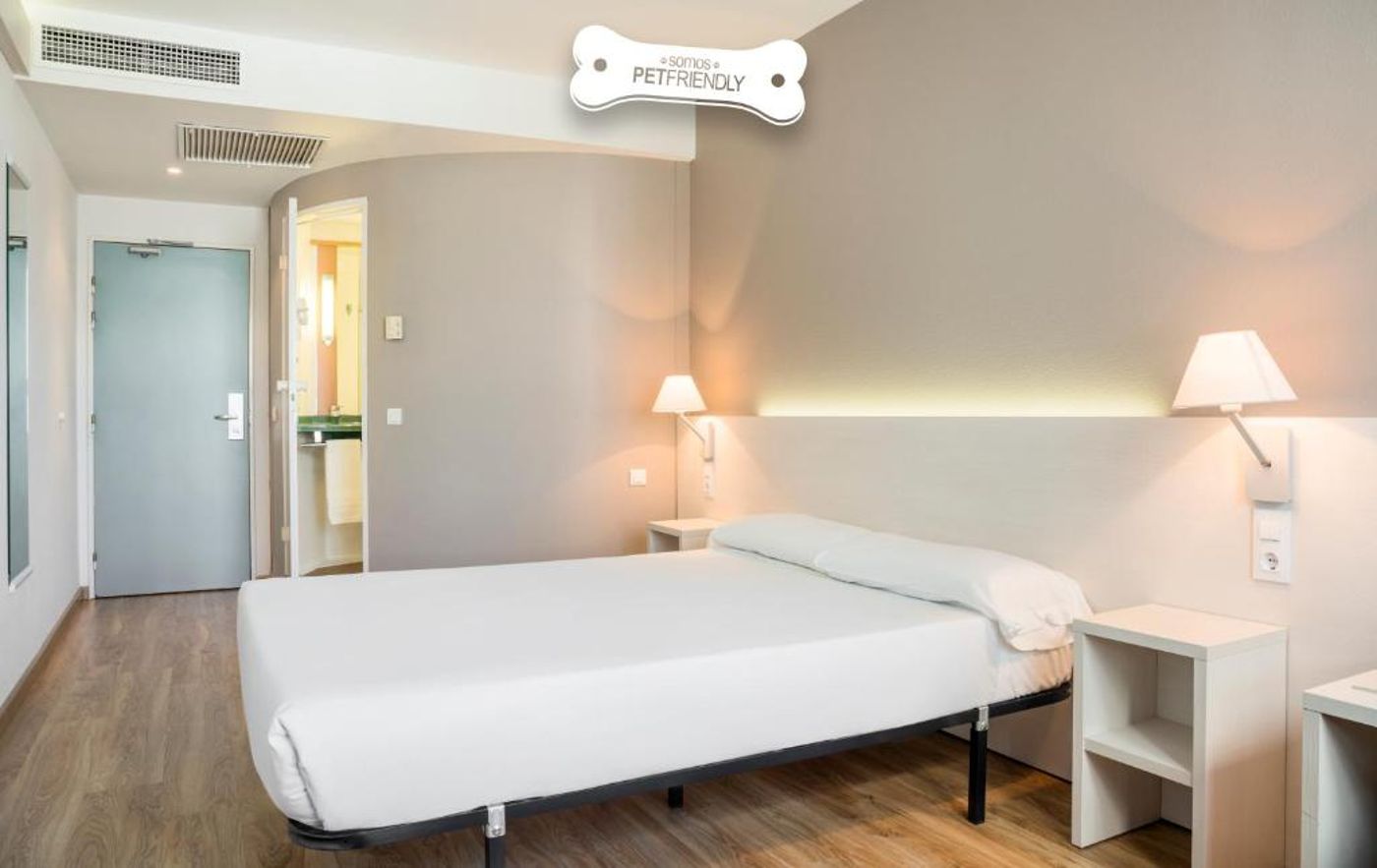 Ilunion Valencia 3 - Spain - VALENCIA - Room - 0