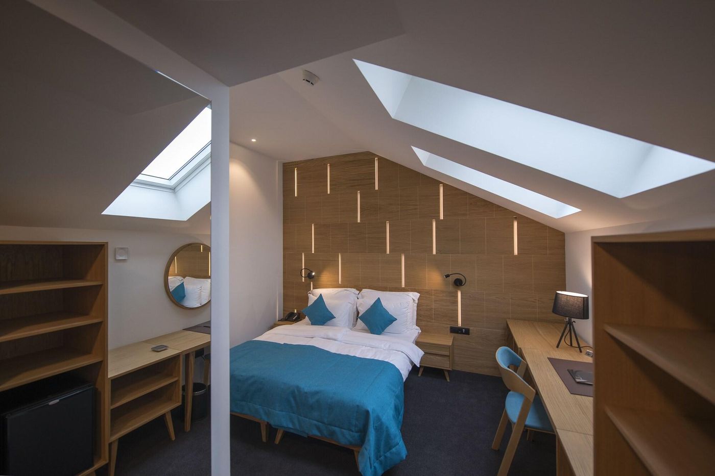 Hotel Sana-Bosnia & Herzegovina-Sarajevo-Room-8