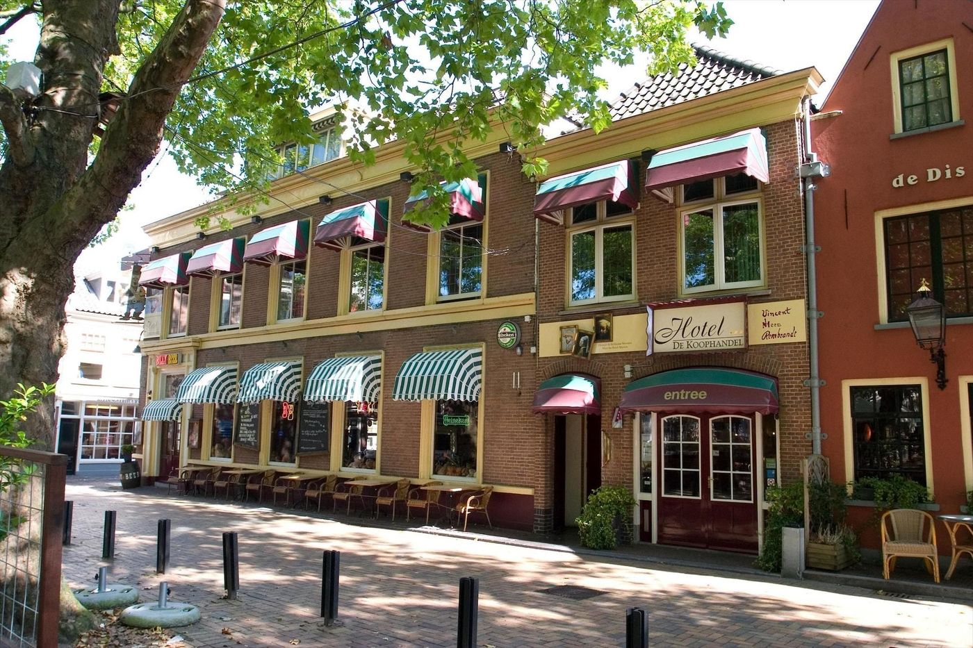 Hotel De Koophandel-Netherlands-DELFT-General view-7