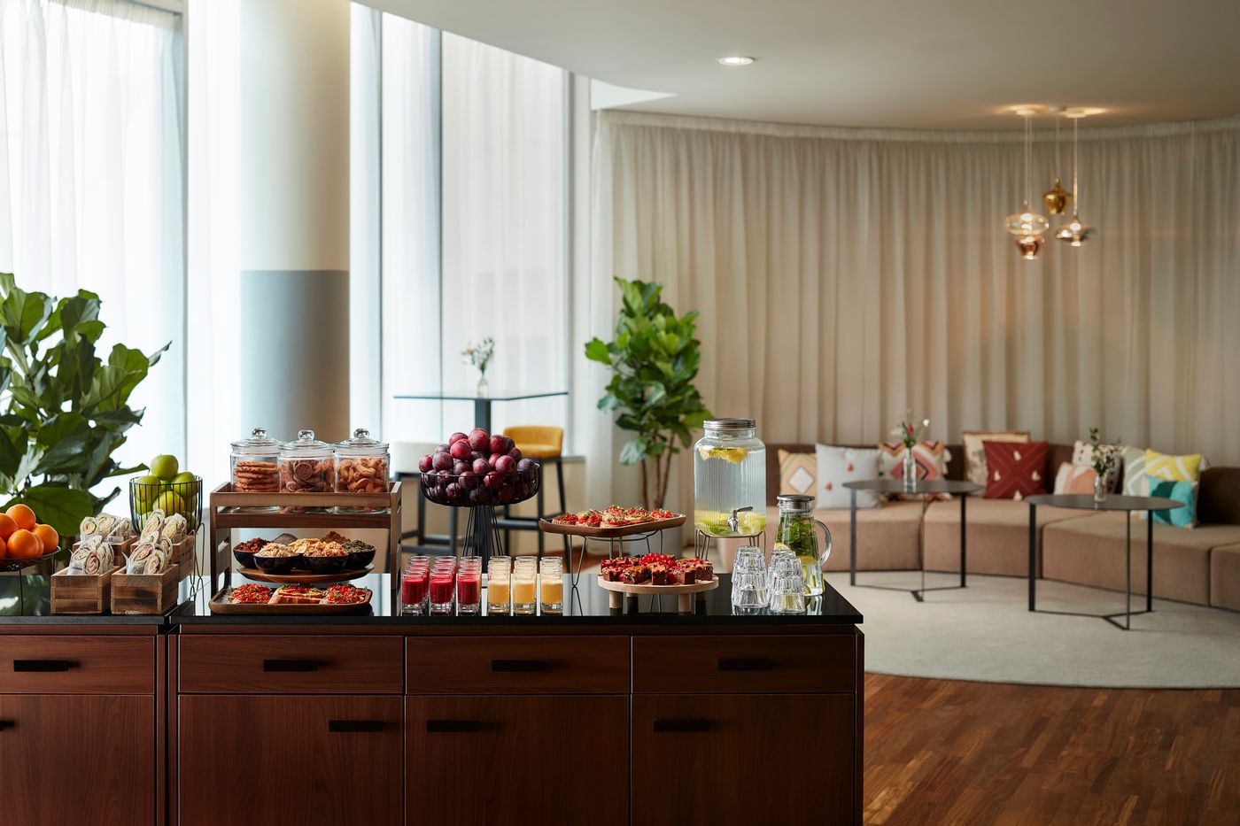 Avani Frankfurt City Hotel -previously NH - Germany - FRANKFURT AM MAIN - Restaurant - 4