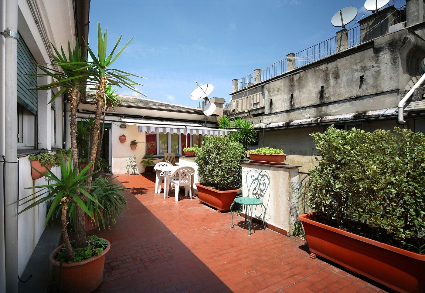 Hotel Cairoli - Italy - GENOVA - General view - 2