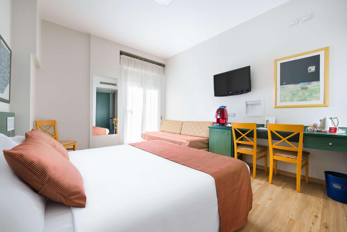 Best-Western-Mediterraneo-General-view-2