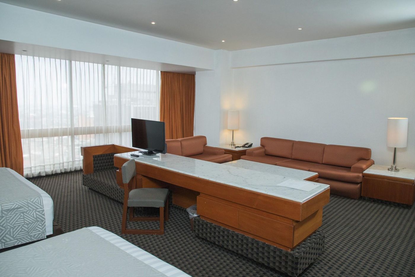 Sevilla Palace-Mexico-Ciudad De Mexico-General view-5