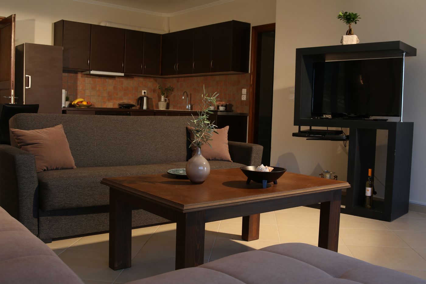 Ionian Fos Apartments