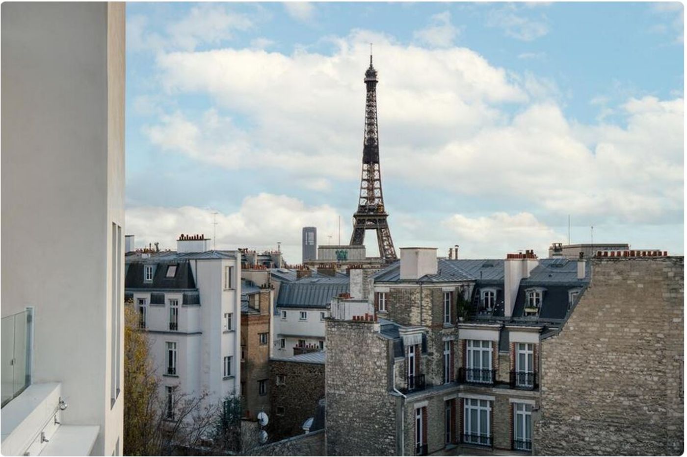 Canopy By Hilton Paris Trocadero-France-Paris-General view-1