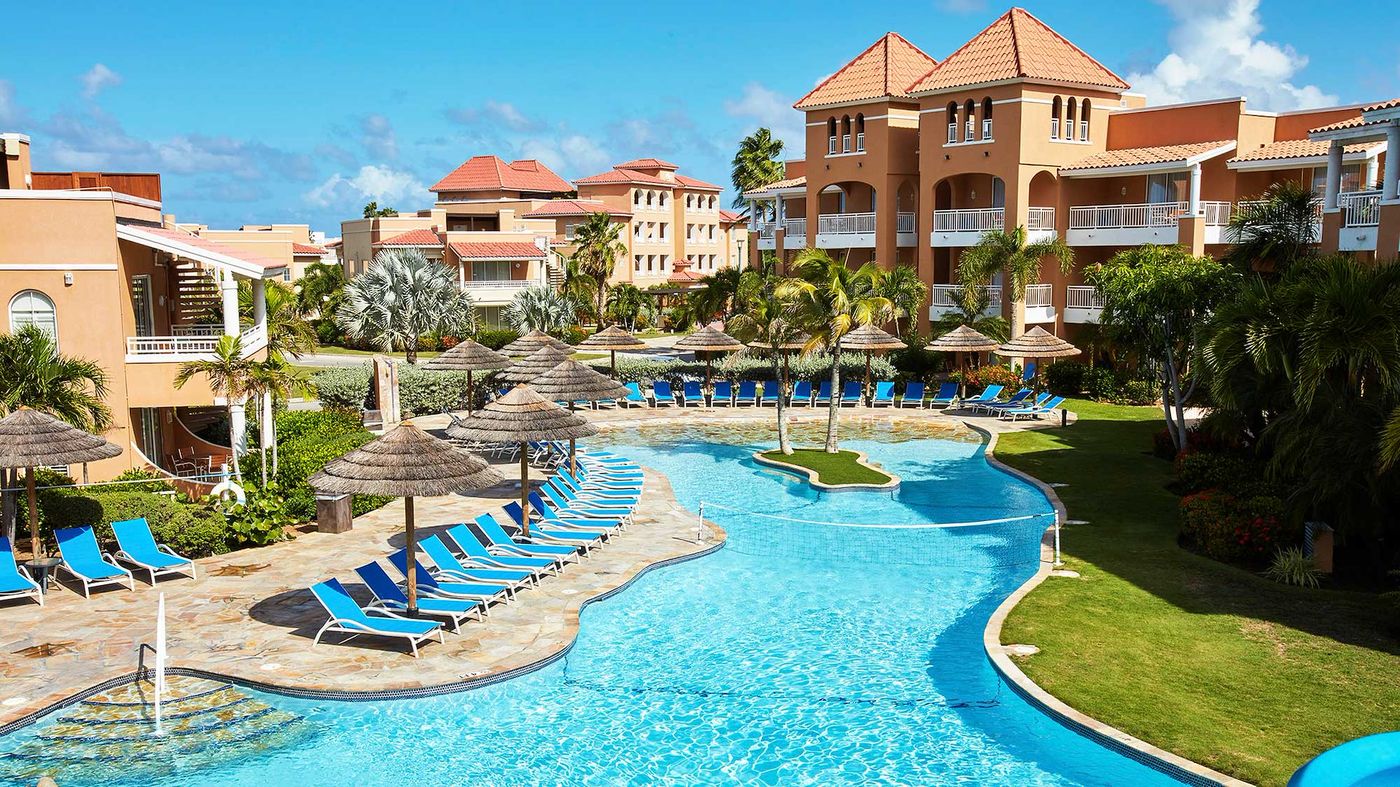 Divi Village Golf & Beach Resort