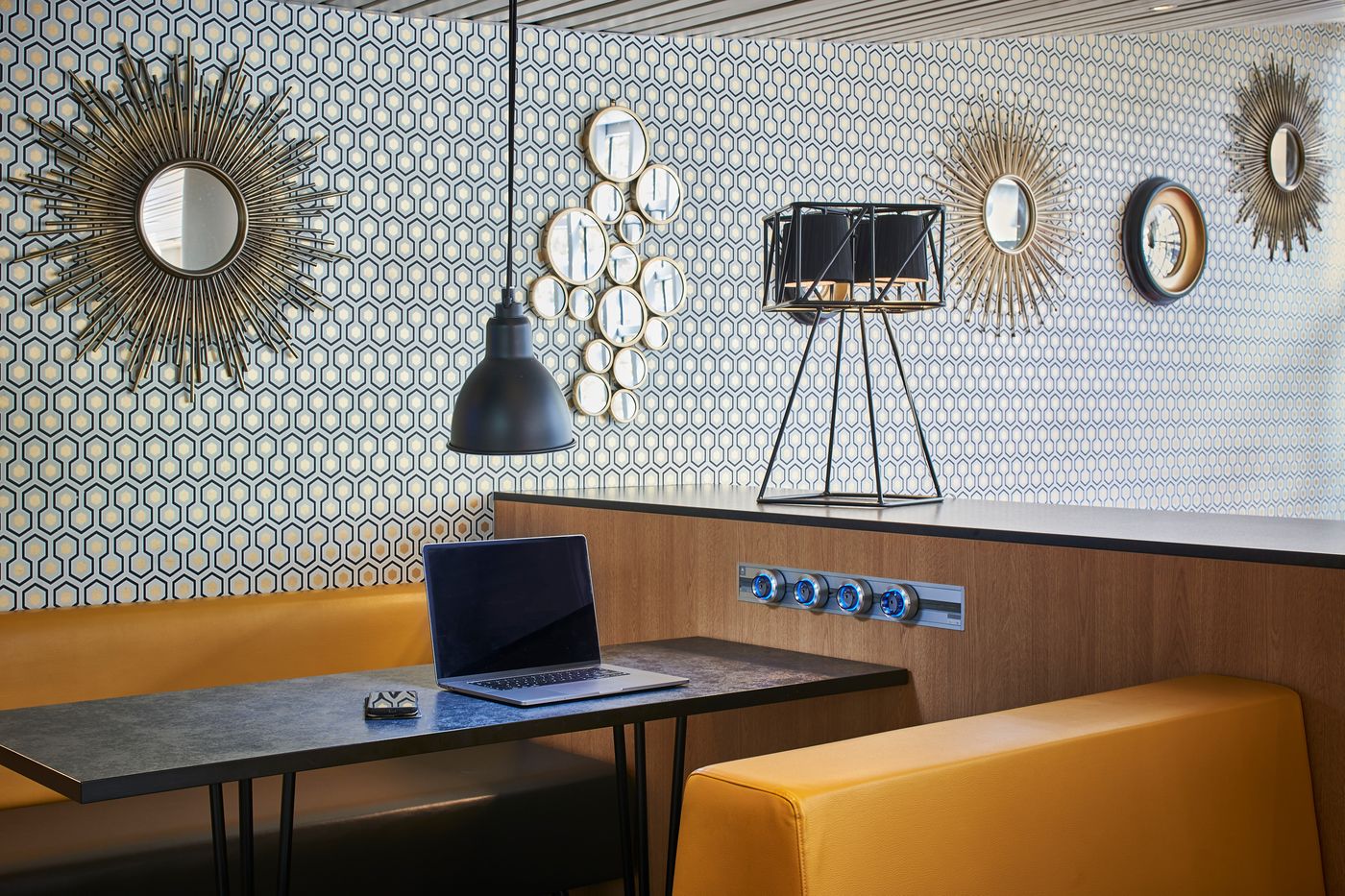 Campanile Paris Bercy Village-France-PARIS-Lobby-4