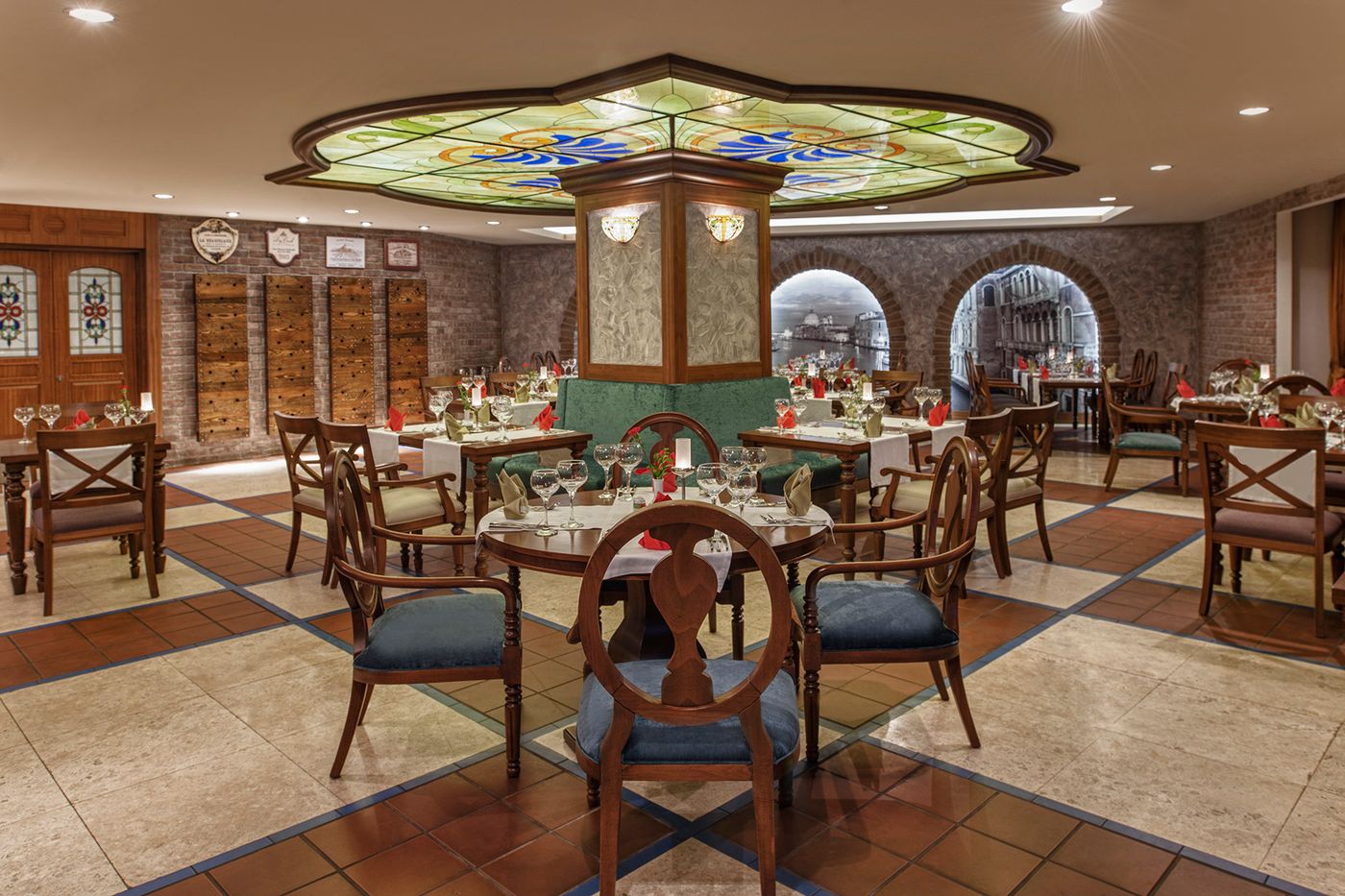 Sirene-Belek-Golf---Wellness-Lobby-76