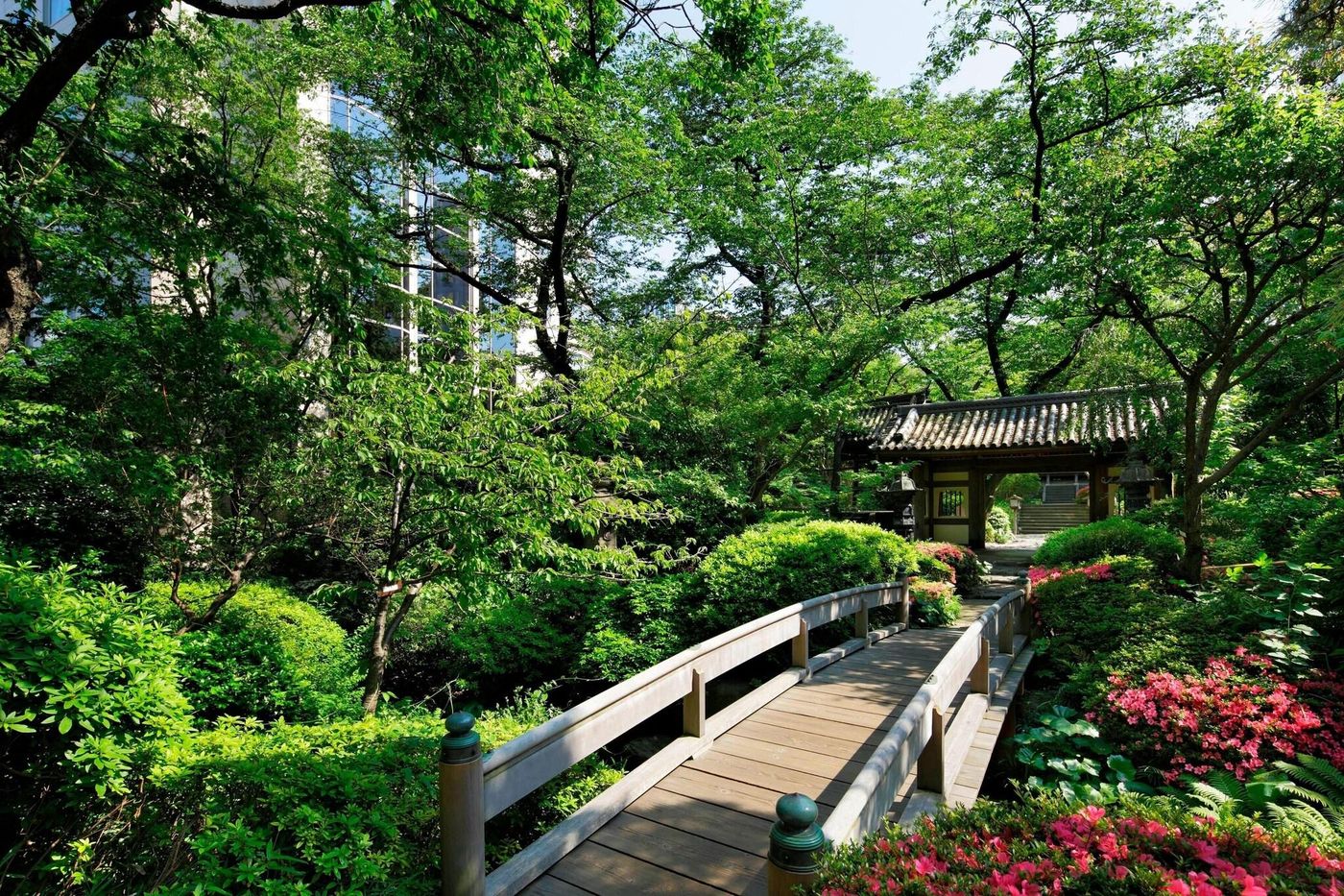 The Prince Sakura Tower Tokyo,Autograph Collection-Japan-Minato Ku-General view-2