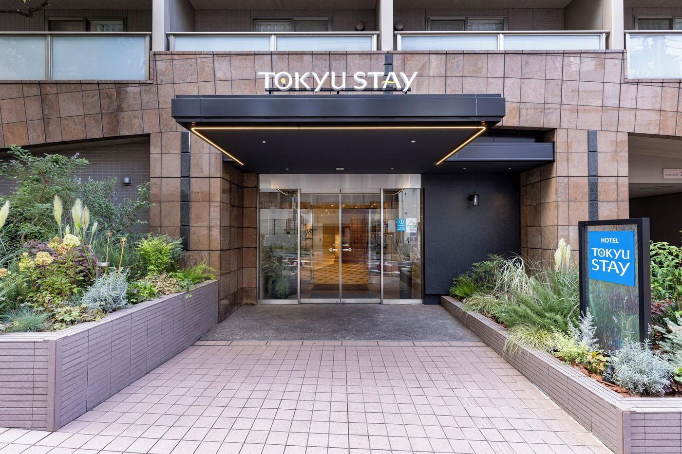 Tokyu Stay Shibuya-Japan-Tokyo-General view-4