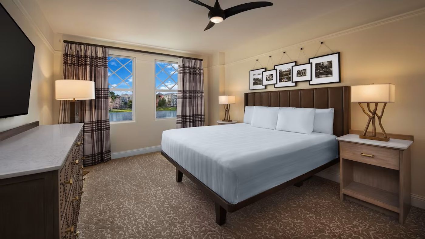 Disney's Saratoga Springs Resort & Spa