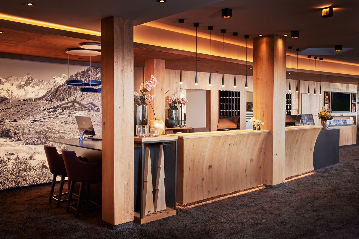 Stubaierhof-Austria-Fulpmes Im Stubaital-Lobby-4