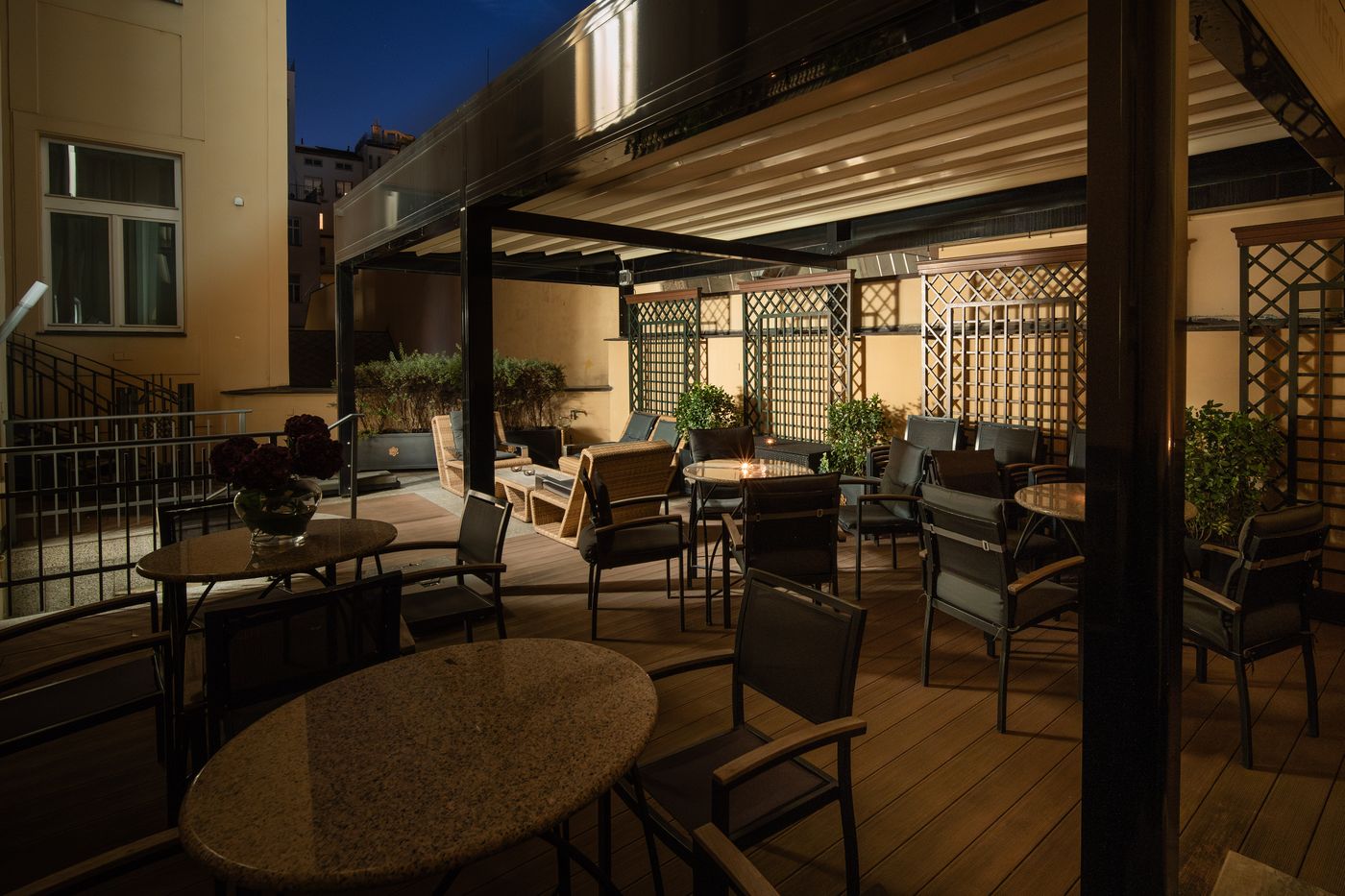 Liberty - Czech Republic - PRAGUE - Lobby - 3