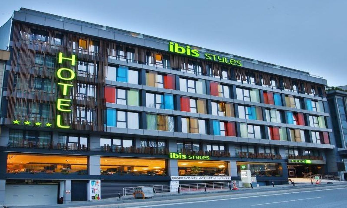ibis Styles Istanbul Bomonti-Turkey-ISTANBUL-General view-10