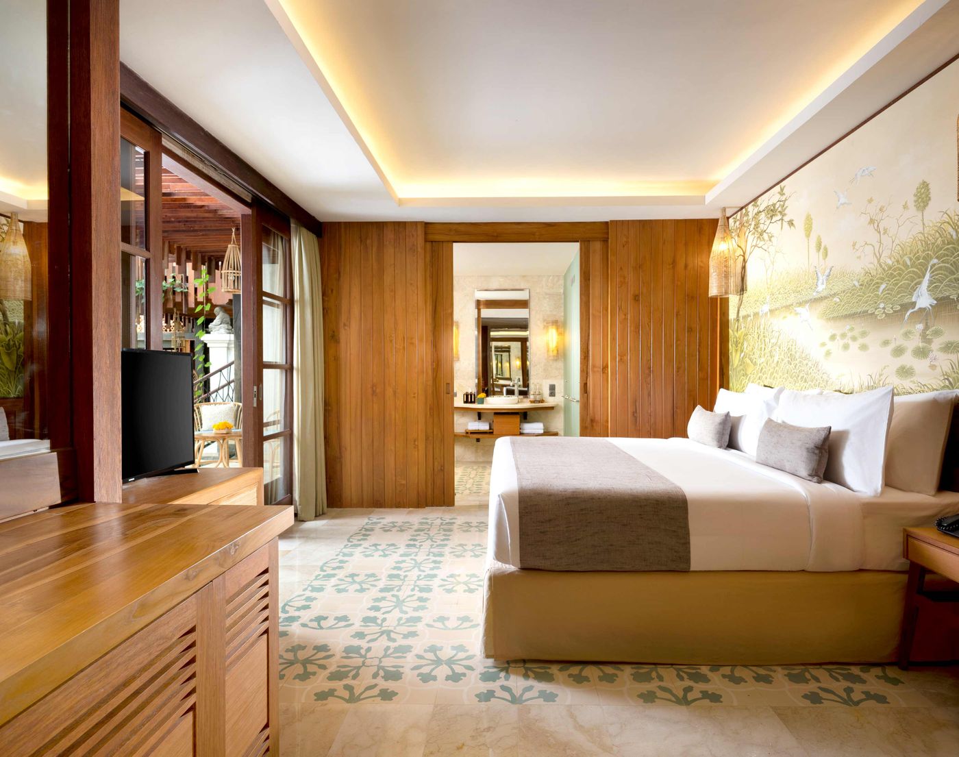 Adiwana Monkey Forest-Indonesia-UBUD-Room-4