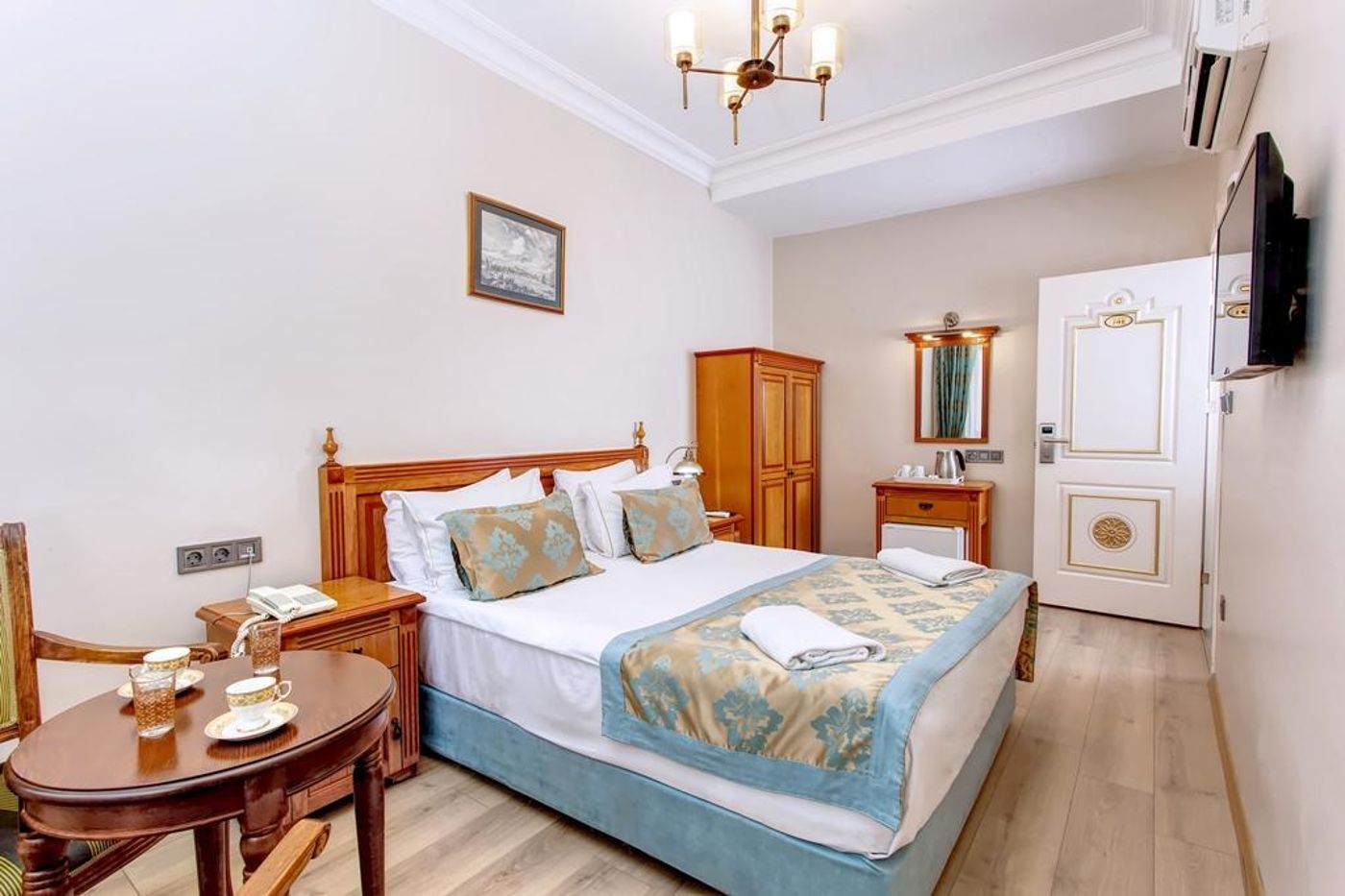 Saba Hotel Istanbul-Turkey-ISTANBUL-General view-6