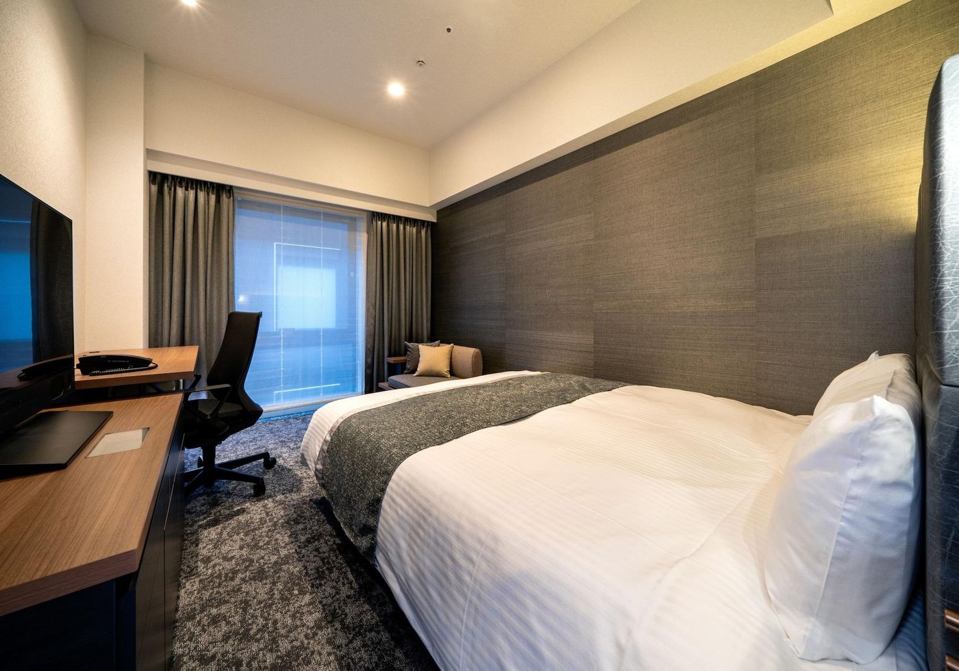 Daiwaroynethotel Tokyo Kyobashi-Japan-Tokyo-Room-2