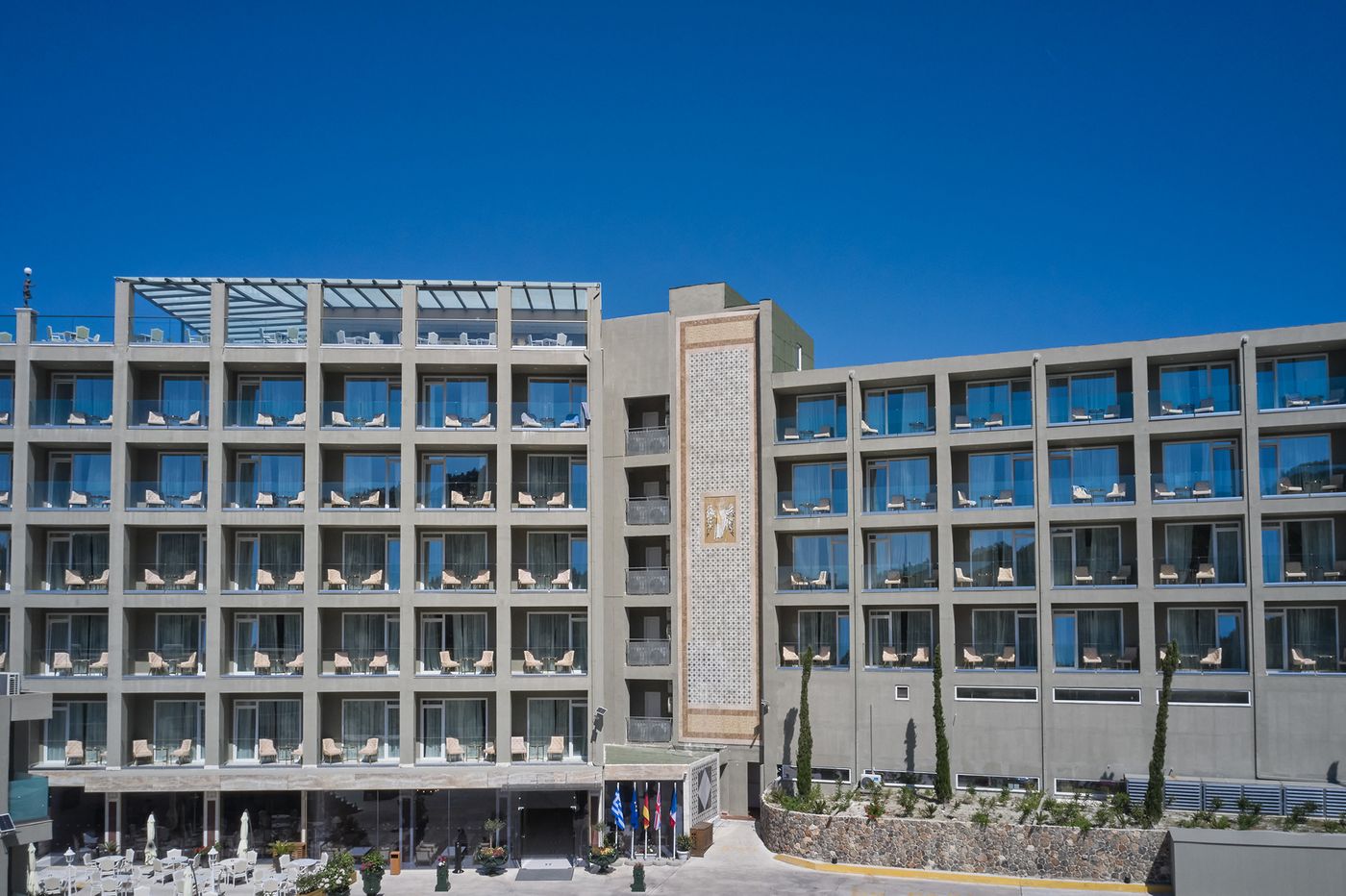 Kairaba Mythos Palace Hotel - Adults Only